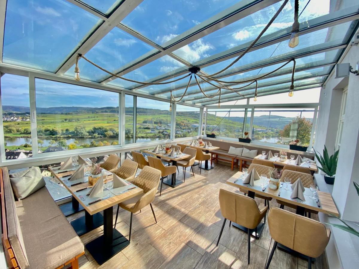 Hotel Restaurant Würzig Exterior foto