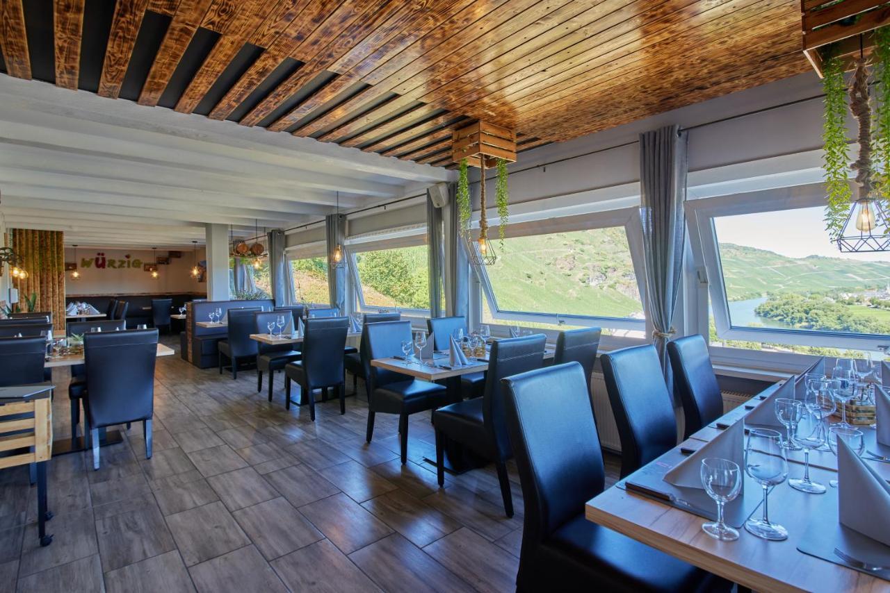 Hotel Restaurant Würzig Exterior foto
